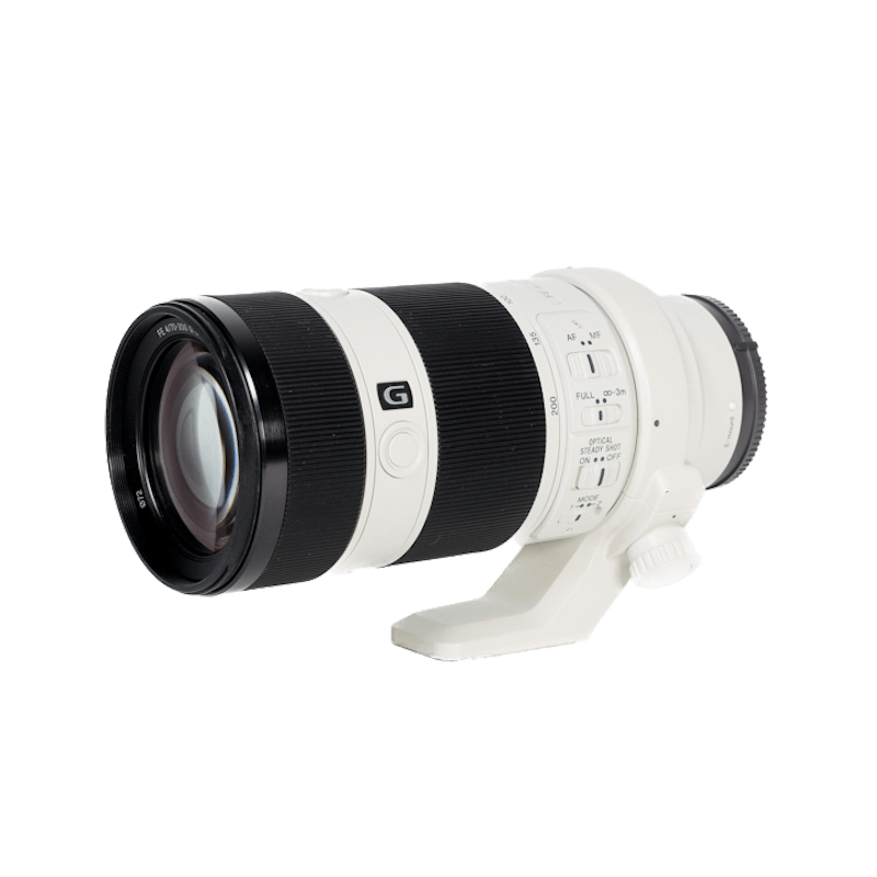 レンタル - SONY(ソニー)FE 70-200mm F4 G OSS SEL70200G | カメラと 