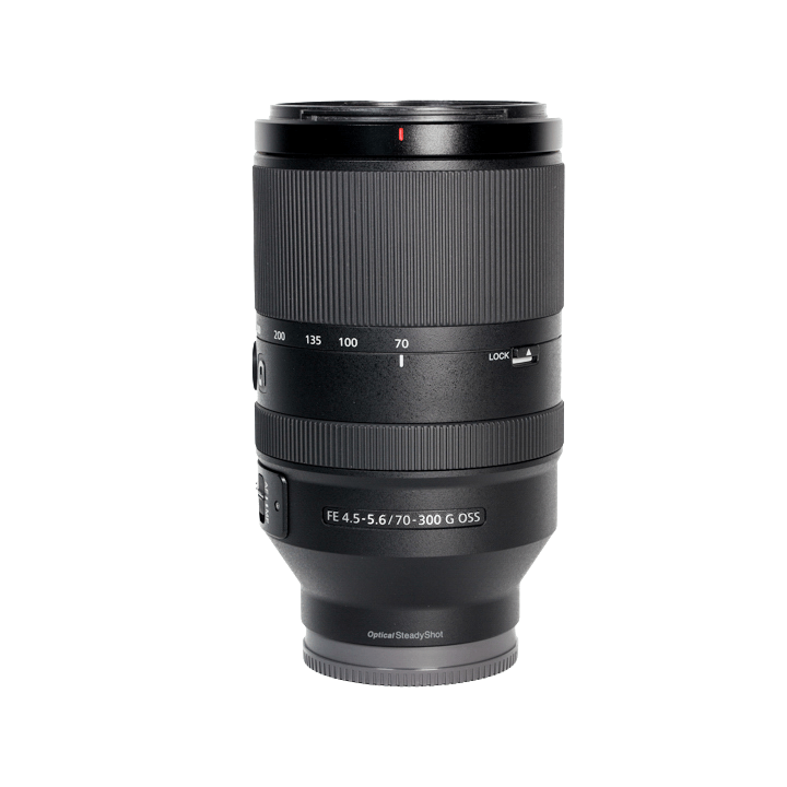 ソニー SONY FE 70-300mm F4.5-5.6 G OSS [SEL70300G] （フルサイズ対応 Eマウント）