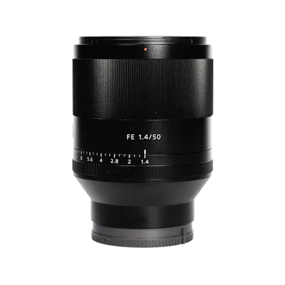 レンタル - SONY(ソニー) Planar T* FE 50mm F1.4 ZA SEL50F14Z レンタル - SONY(ソニー) Planar T* FE 50mm F1.4 ZA SEL50F14Z