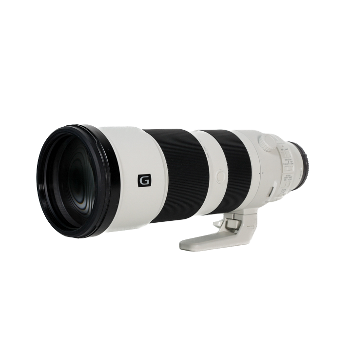 レンタル SONY(ソニー)FE 200-600mm F5.6-6.3 G OSS SEL200600G  カメラと交換レンズのレンタルならGOOPASS（グーパス）【公式】
