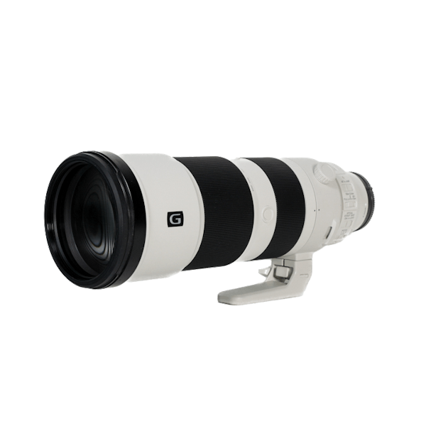 カメラSONY FE 200-600mm F5.6-6.3 GSEL200600G新品