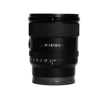 レンタル - SONY(ソニー) FE 20mm F1.8 G SEL20F18G | カメラと交換 レンタル - SONY(ソニー) FE 20mm F1.8 G SEL20F18G | カメラと交換