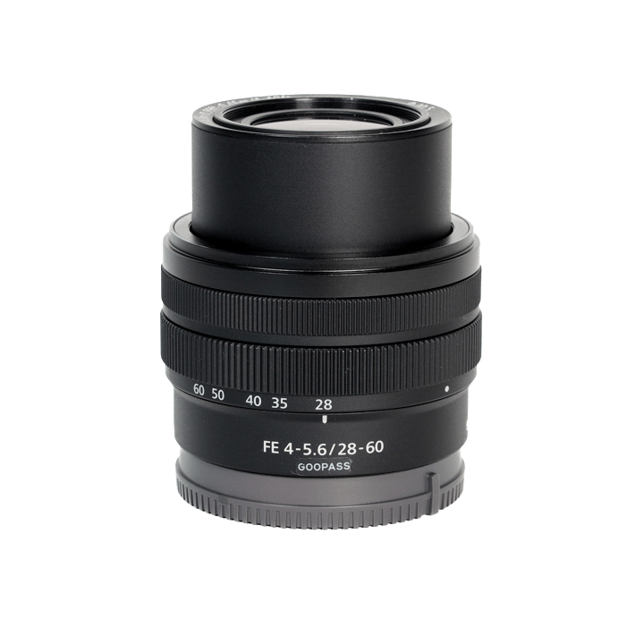 SONY FE 28-60mm F4-5.6 SEL2860 フルサイズ対応標準ズームレンズ