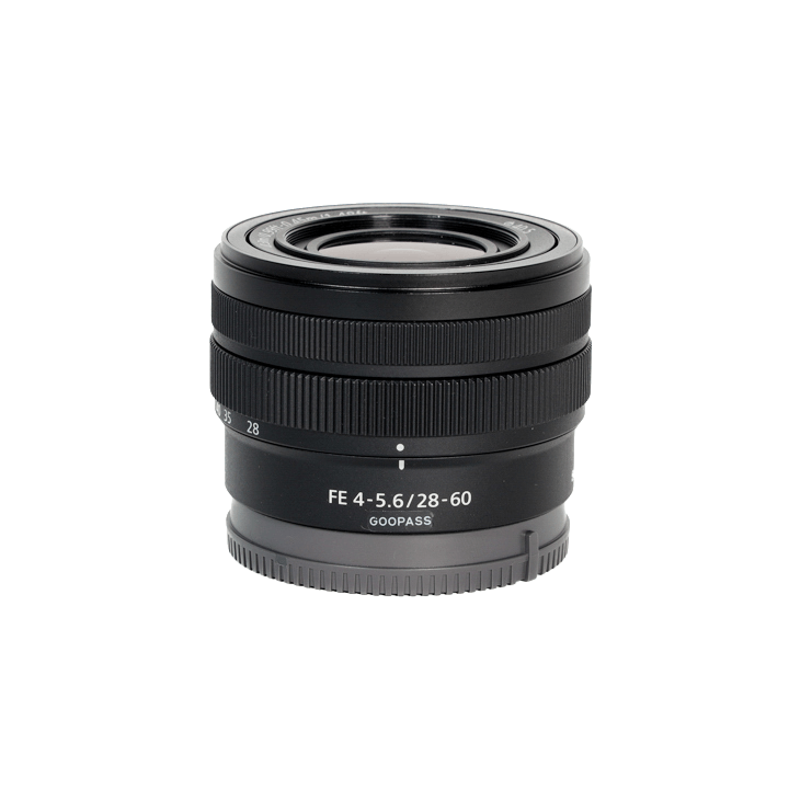 レンタル - SONY(ソニー)FE 28-60mm F4-5.6 SEL2860 | カメラと交換