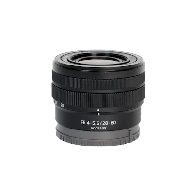 レンタル - SONY(ソニー) FE 28-60mm F4-5.6 SEL2860 | カメラと交換 レンタル - SONY(ソニー) FE 28-60mm F4-5.6 SEL2860 | カメラと交換