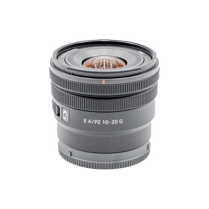 E PZ 10-20mm F4 G SELP1020G