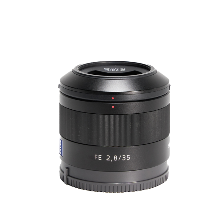 レンタル - SONY(ソニー)Sonnar T* FE 35mm F2.8 ZA SEL35F28Z |  カメラと交換レンズのレンタルならGOOPASS（グーパス）【公式】