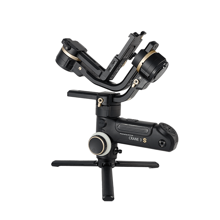 値下【撮影機材】ZHIYUN Crane 3S カメラジンバル + その他周辺機器