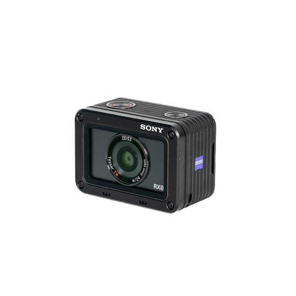 レンタル - SONY(ソニー)サイバーショット DSC-RX0 | カメラと交換