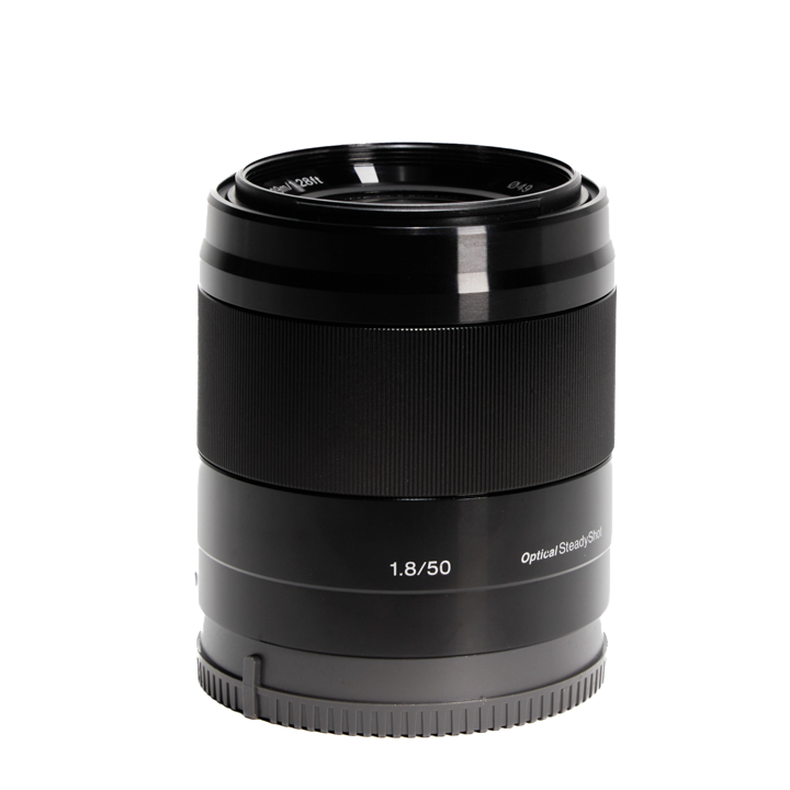 人気セール2024SONY ソニー E50mm F1.8 OSS APS-C 単焦点レンズ レンズ(単焦点)