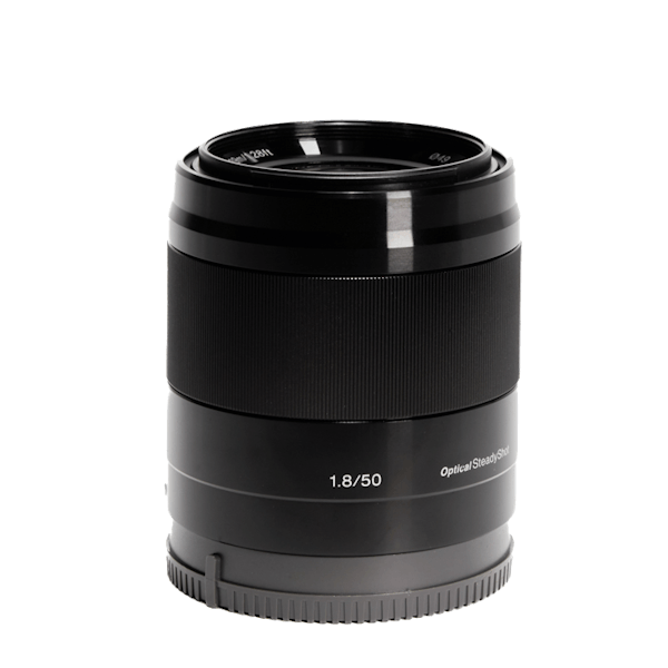 SONY SEL50F18-B 焦点レンズ E 50mm F1.8 OSS www.krzysztofbialy.com