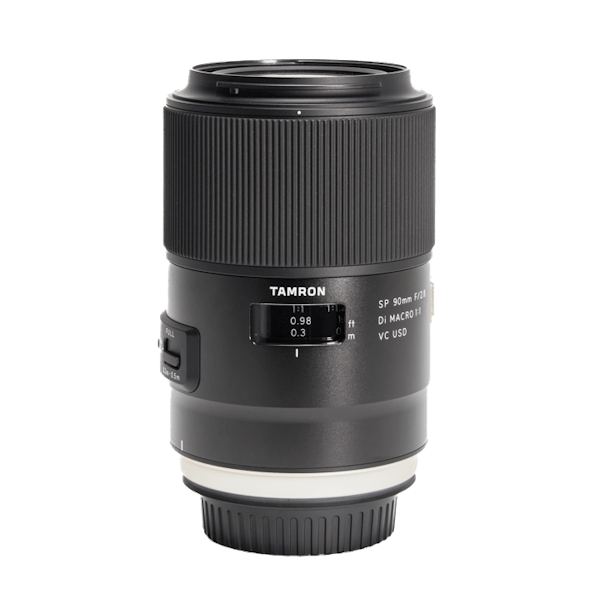 TAMRON Canon EF用 90mm F2.8 macro タムキュー