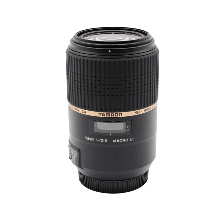 人気商品！】 TAMRON タムロン SP AF不良 ソニー F004 F2.8 90mm ...