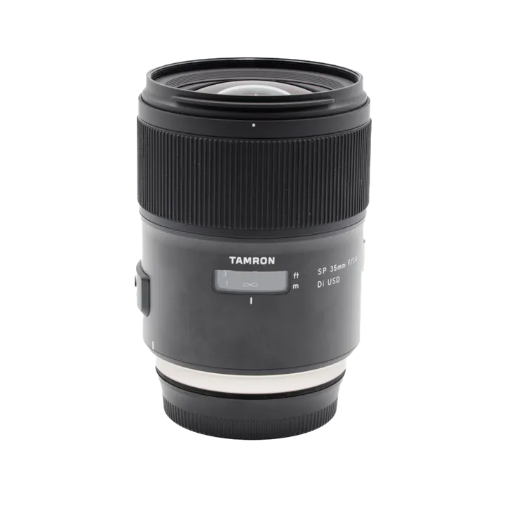 SP 35mm F/1.4 Di USD (Model F045) [キヤノン用]