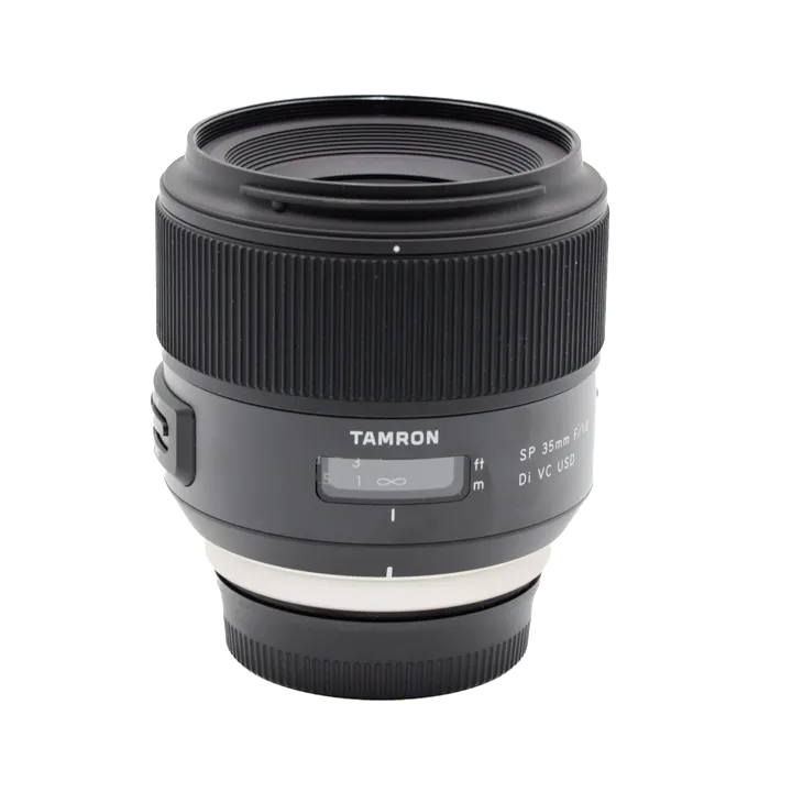 SP 35mm F/1.8 Di VC USD (Model F012) [ニコン用]