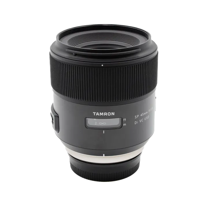 SP 45mm F/1.8 Di VC USD (Model F013) [ニコン用]
