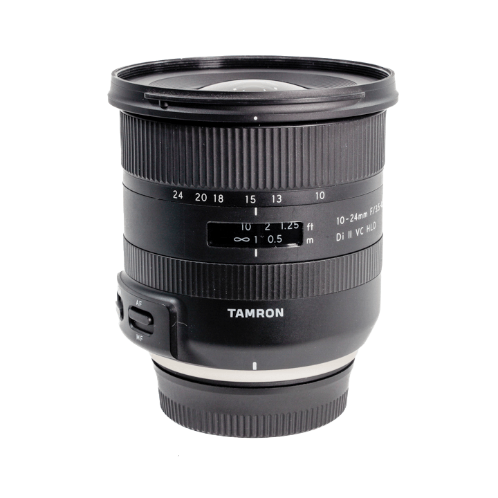 TAMRON 超広角ズームレンズ SP AF10-24mm F3.5-4.5 DiII ニコン