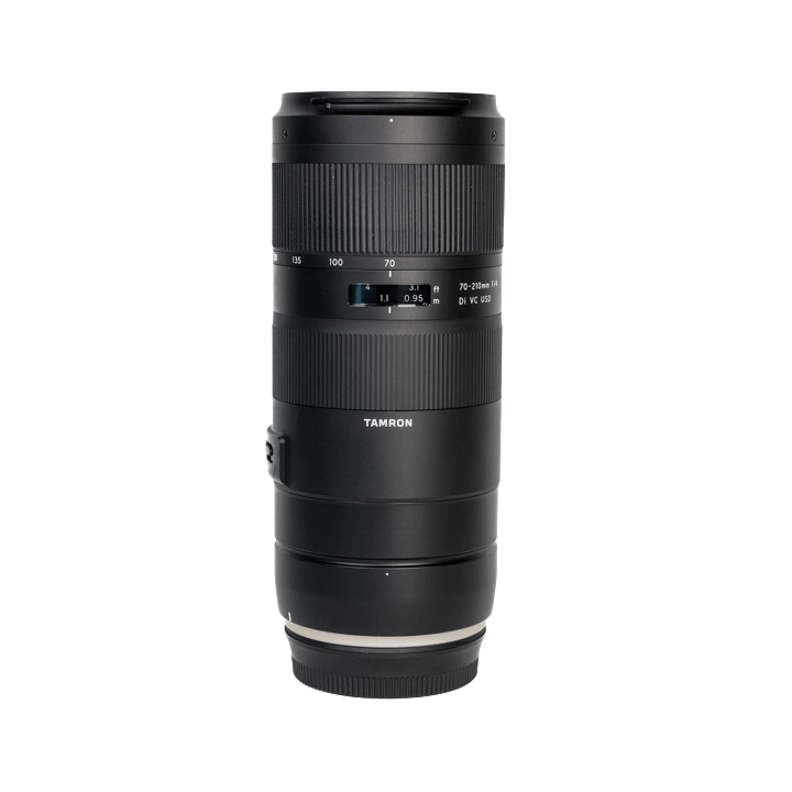 レンタル - TAMRON(タムロン)70-210mm F/4 Di VC USD (Model A034) [キヤノン用] |  カメラと交換レンズのレンタルならGOOPASS（グーパス）【公式】