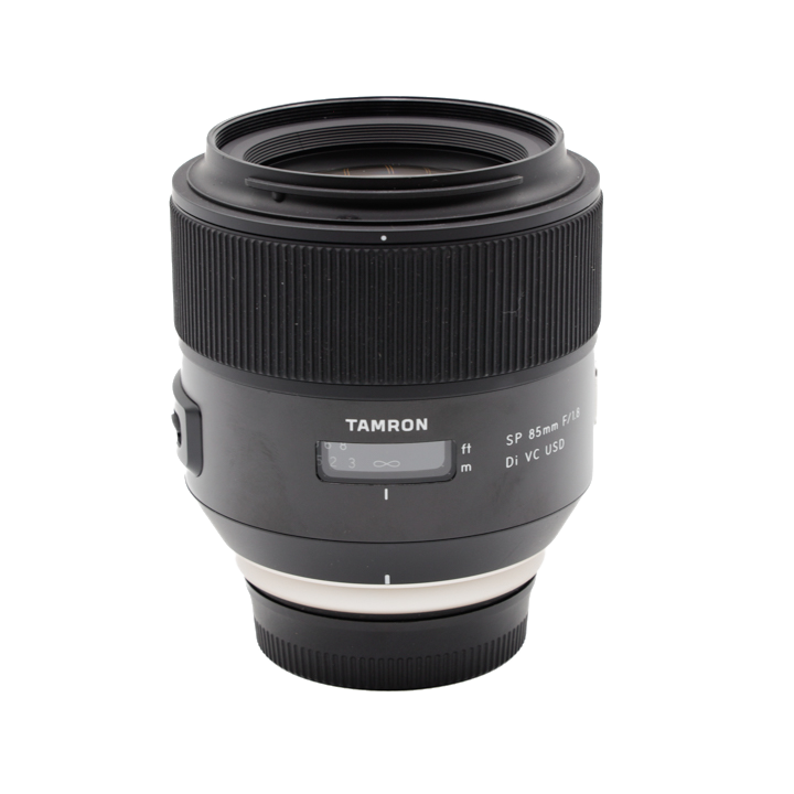 レンタル - TAMRON(タムロン)SP 85mm F/1.8 Di VC USD (Model F016) [ニコン用] |  カメラと交換レンズのレンタルならGOOPASS（グーパス）【公式】