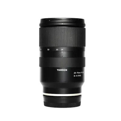 レンタル - TAMRON(タムロン) 28-75mm F/2.8 Di III RXD (Model A036 レンタル - TAMRON(タムロン) 28-75mm F/2.8 Di III RXD (Model A036