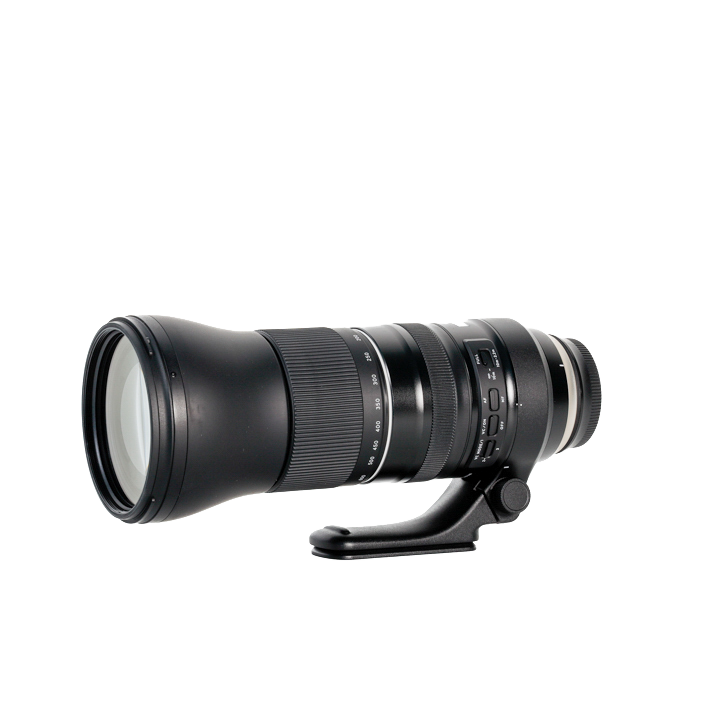 豊富な】 タムロン 交換用レンズ SP 150-600mm F／5-6.3 Di VC USD G2