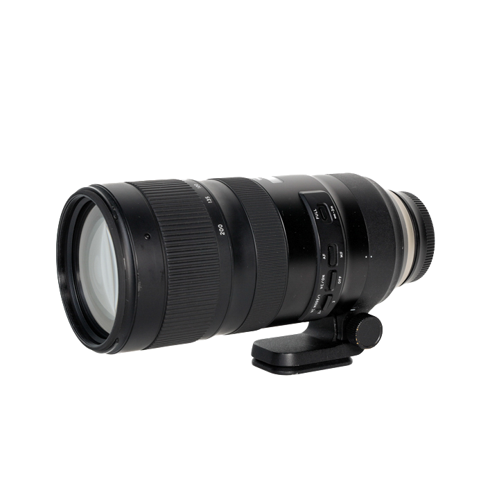 レンタル TAMRON(タムロン)SP 70-200mm F/2.8 Di VC USD G2 (Model A025) [ニコン用]  カメラと交換レンズのレンタルならGOOPASS（グーパス）【公式】