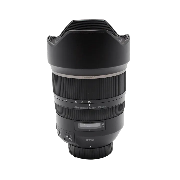 レンズ(ズーム) TAMRON SP 15-30mm F/2.8 Di VC A012 Nikon レンタル - TAMRON(タムロン) SP 15-30mm F/2.8 Di VC USD (Model A012