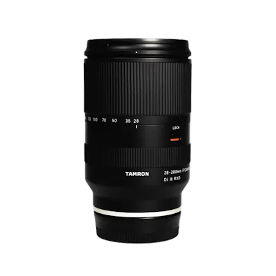 レンタル - TAMRON(タムロン) 28-200mm F/2.8-5.6 Di III RXD レンタル - TAMRON(タムロン) 28-200mm F/2.8-5.6 Di III RXD