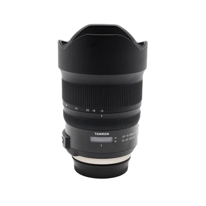 SP 15-30mm F/2.8 Di VC USD G2 (Model A041) [キヤノン用]