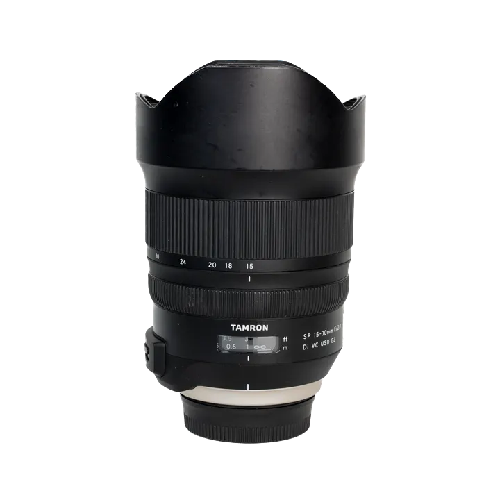 レンタル - TAMRON(タムロン) SP 15-30mm F/2.8 Di VC USD G2 (Model