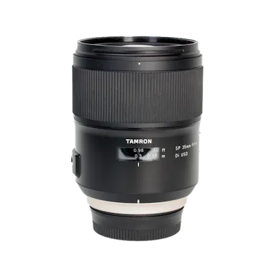 レンタル - TAMRON(タムロン) SP 35mm F/1.4 Di USD (Model F045 レンタル - TAMRON(タムロン) SP 35mm F/1.4 Di USD (Model F045