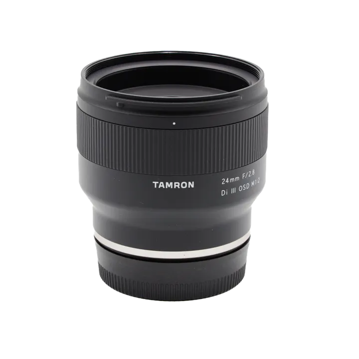 レンタル - TAMRON(タムロン) 24mm F/2.8 Di III OSD M1:2 (Model レンタル - TAMRON(タムロン) 24mm F/2.8 Di III OSD M1:2 (Model