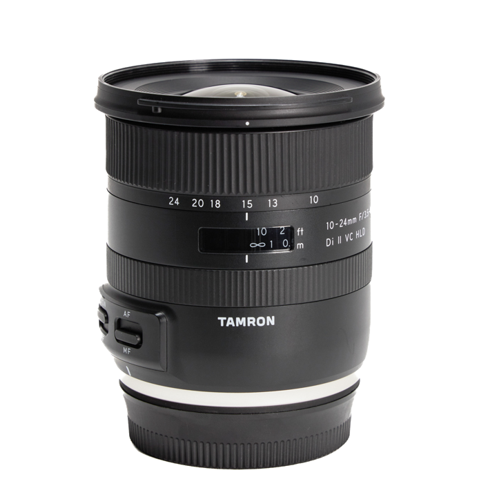 Tamron 10-24mm 3.5-4.5 Di Ⅱ VC HLD Canon