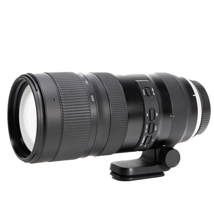 レンタル - TAMRON(タムロン)SP 70-200mm F/2.8 Di VC USD G2 (Model A025) [キヤノン用] |  カメラと交換レンズのレンタルならGOOPASS（グーパス）【公式】
