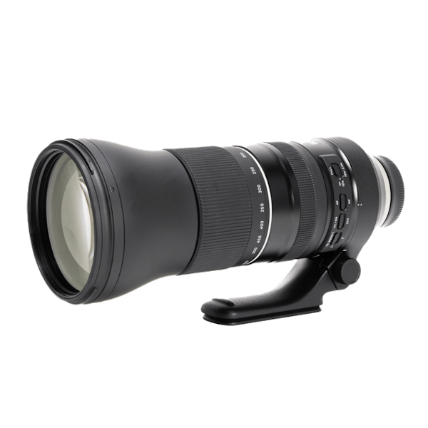 TAMRON タムロン SP 150-600mm F5-6.3 A022 ニコンその他特徴レンズフード付き