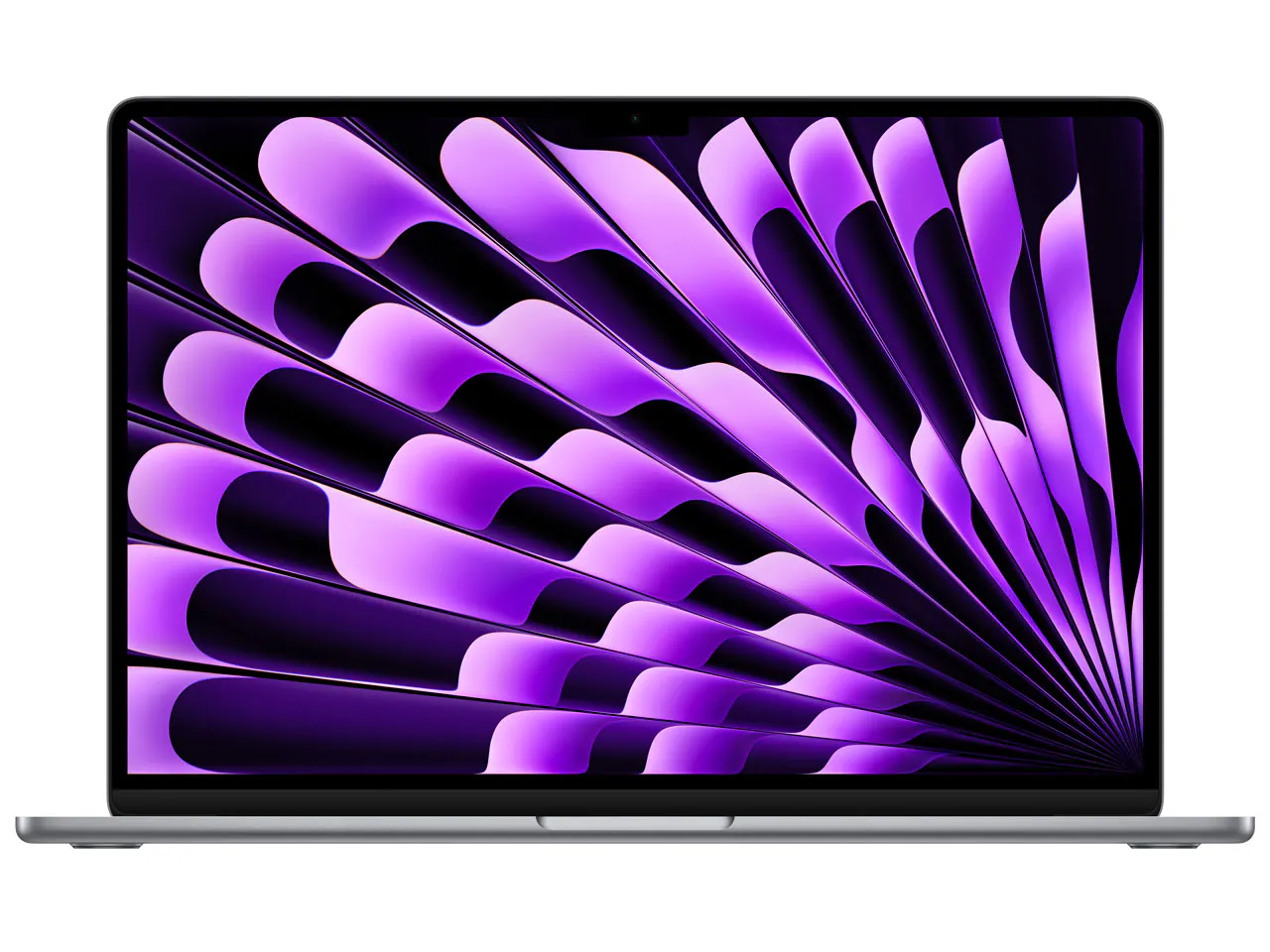 MacBook Air 2024(Apple M3チップ) 15inch 16GB 256GB Keyboard - 日本語（JIS）