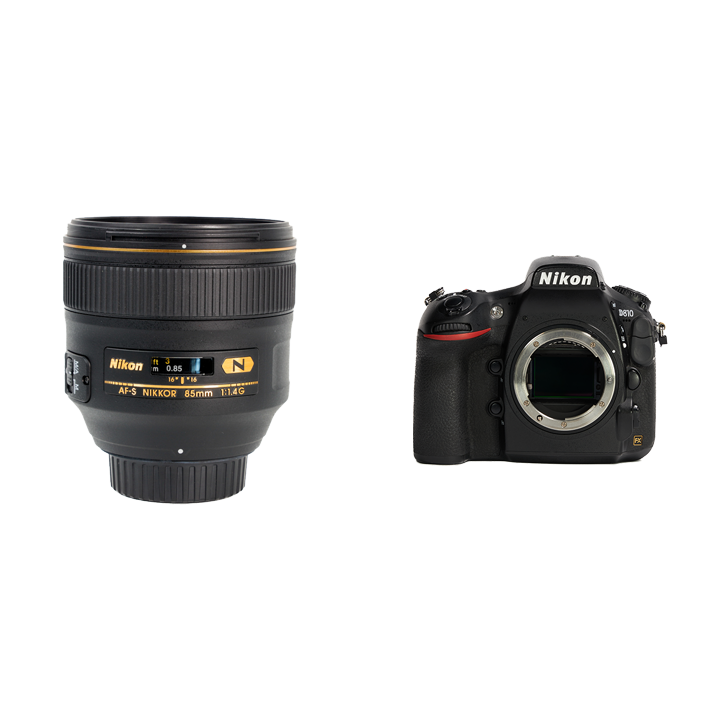 Nikon D810 ボディ フルサイズ一眼レフカメラ - デジタルカメラ
