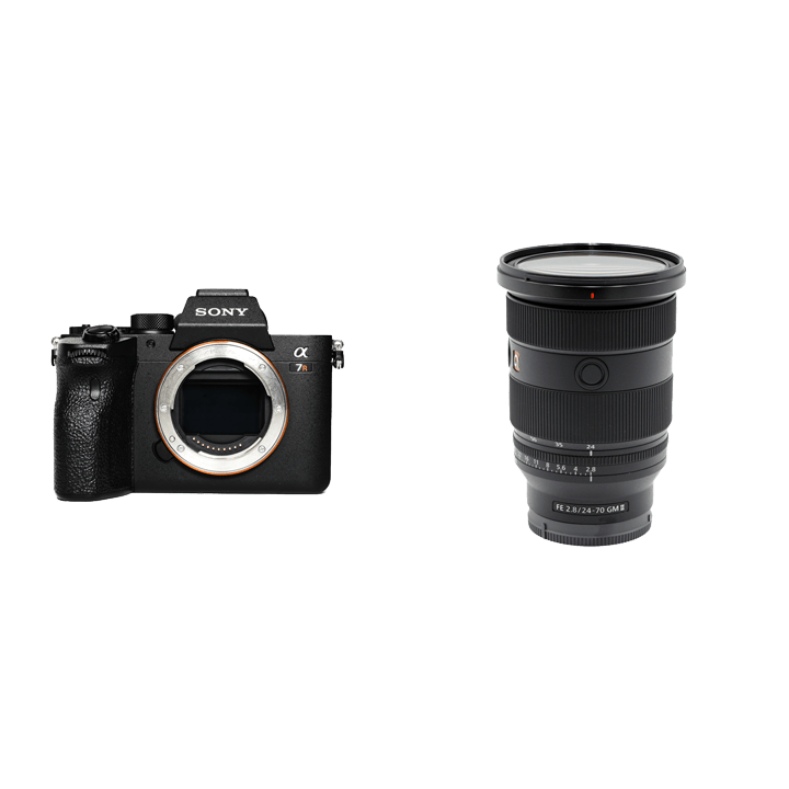 レンタル - SONY(ソニー) α7R IV ILCE-7RM4 ボディ | カメラと交換