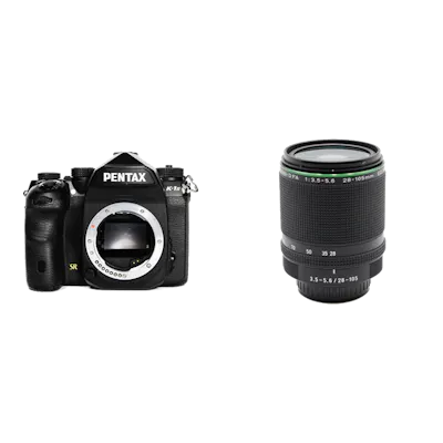 レンタル - PENTAX 最新フルサイズ一眼レフ & 万能ズームレンズセット レンタル - PENTAX 最新フルサイズ一眼レフ & 万能ズームレンズセット