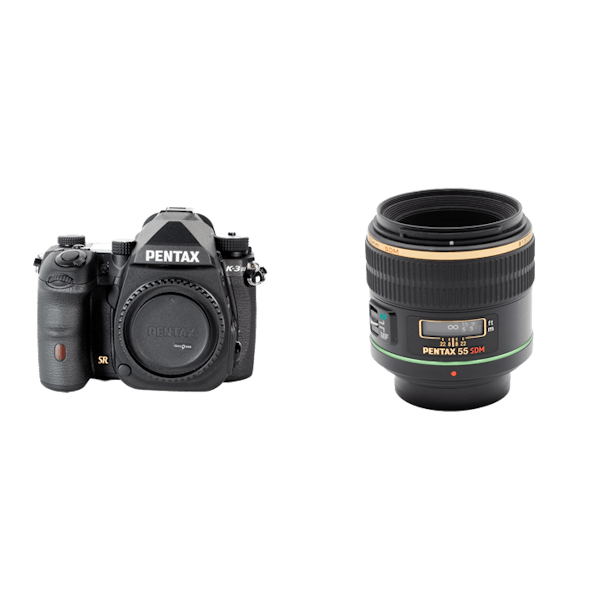 PENTAX DA☆ 55mm f1.4 SDM スターレンズ 単焦点 - レンズ(単焦点)