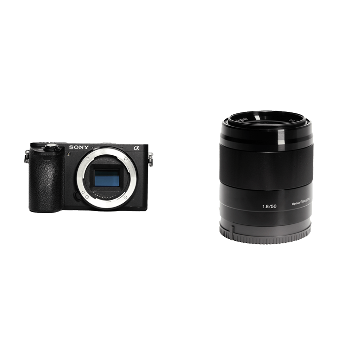 レンタル - SONY(ソニー) α6500 ILCE-6500 ボディ | カメラと交換
