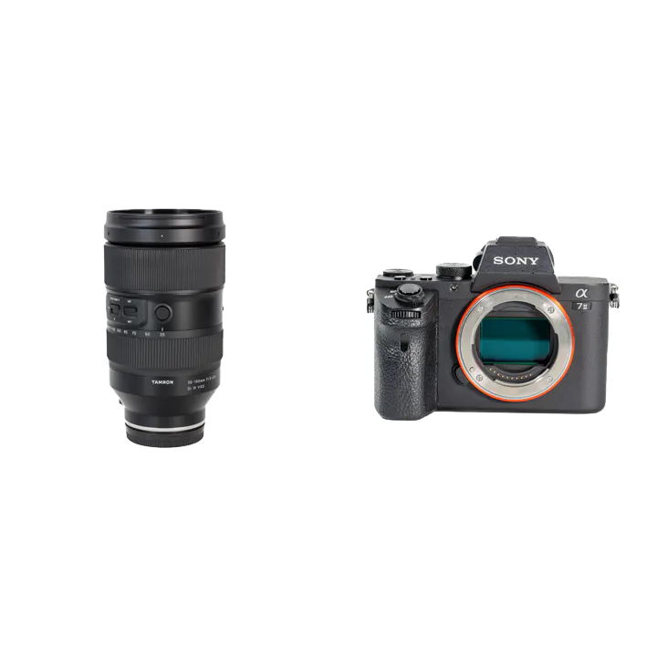 レンタル - SONY(ソニー) α7 II ILCE-7M2 ボディ | カメラと交換レンズ