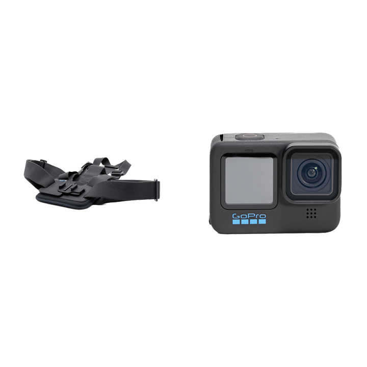 GoPro スポーツ撮影セット HERO10 BLACK CHDHX-101-FW + スポーツキット