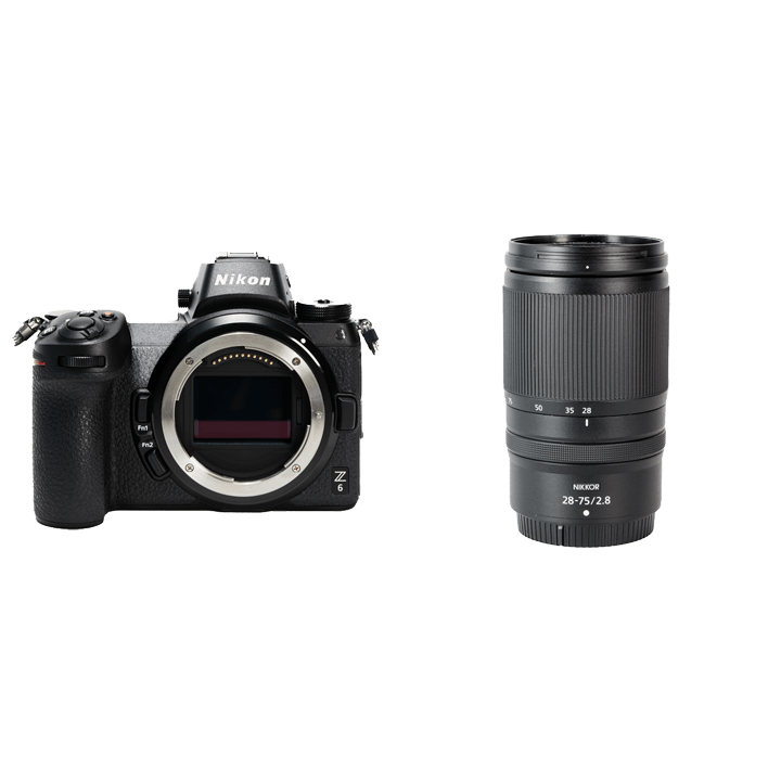 レンタル - Nikon(ニコン)Z6 | カメラと交換レンズのレンタルなら 