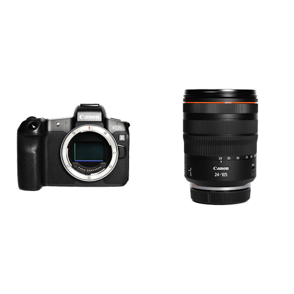 レンタル - Canon フルサイズミラーレス一眼 × 万能レンズセット EOS R ...