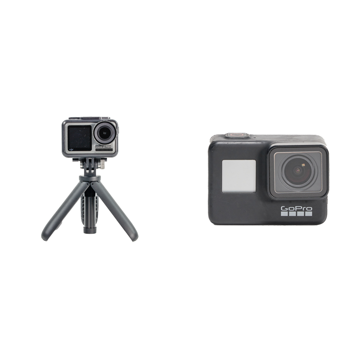 濃いピンク系統 【人気アクションカメラ】Gopro HERO7 BLACK