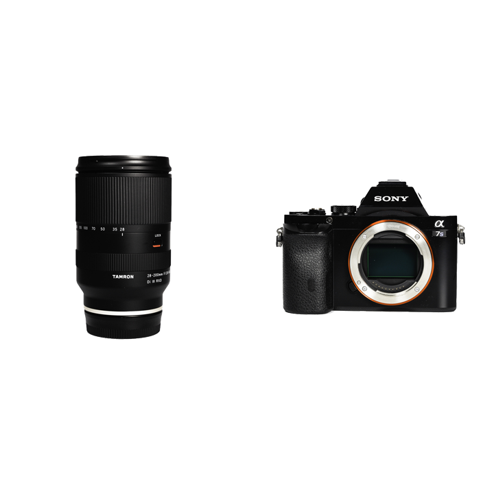 【ケース付き】SONY ミラーレス一眼 α55 ズームレンズキット ケース付き】SONY ミラーレス一眼 α55 ズームレンズキット