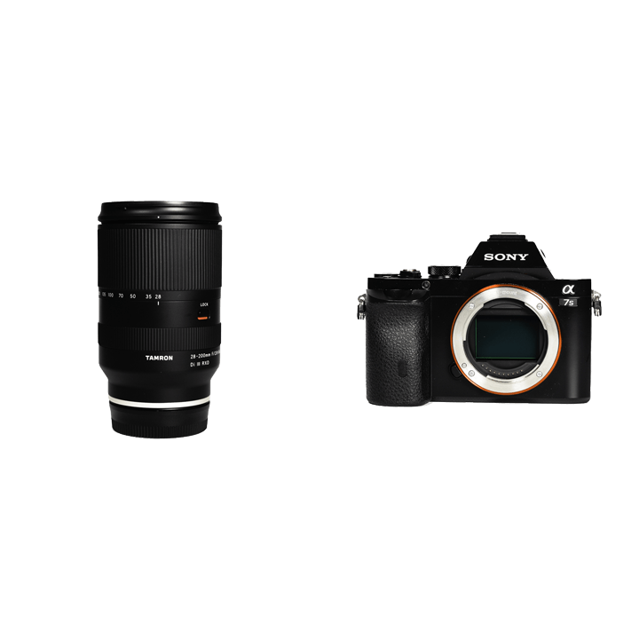【動画撮影フルセット】Sony α7SⅢ （Tamronレンズ その他） プロ仕様】Sony α7SⅢ 動画撮影フルセット（Tamronレンズ その他