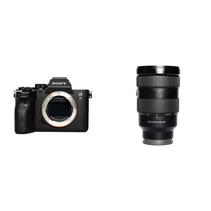 レンタル - SONY α7R III Gマスター標準ズームセット α7R III ILCE  