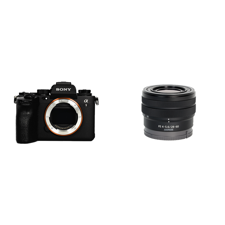 SONY α1 コンパクトズームセット α1 ILCE-1 + FE 28-60mm F4-5.6